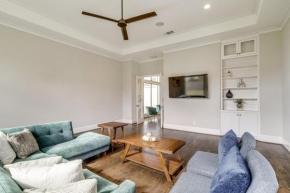 9 Mi to Downtown Houston Spacious Group Getaway
